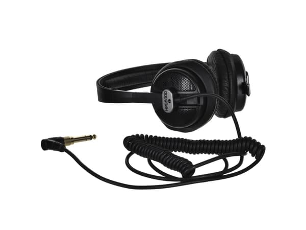 Behringer HPS5000 Studio Headphone, Kuulokkeet, Musiikki, Langallinen, Korvanpäällis