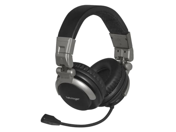 Behringer BB 560M - Trådløse Bluetooth-hovedtelefoner med mikrofon