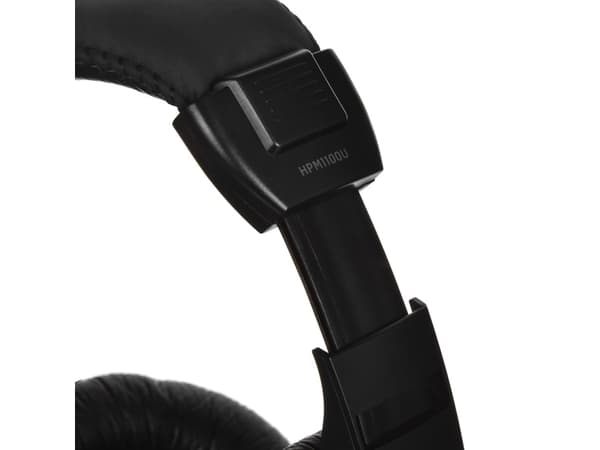 Behringer HPM1100U - Slutna hörlurar med mikrofon och USB-anslutning