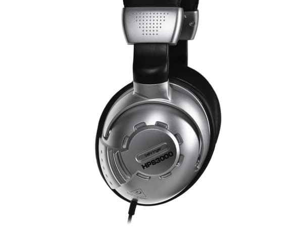 Behringer HPS3000 Studio Headphone Hovedtelefoner Ledningsført Musik