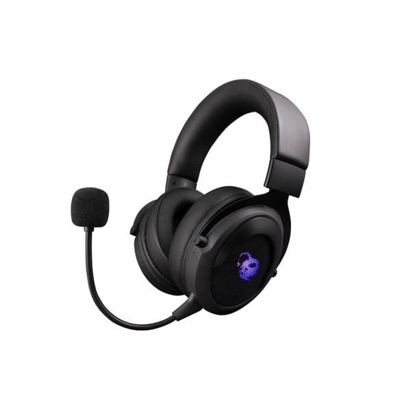 Hovedtelefoner CoolBox G01 Pro Sort