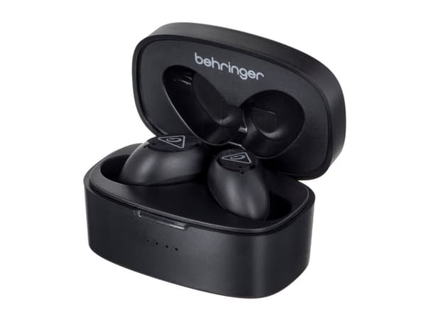 Behringer LIVE BUDS - trådløse in-ear hovedtelefoner