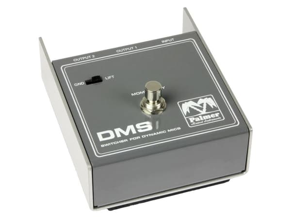 Palmer Musicals Instruments DMS Mikrofon-splitter