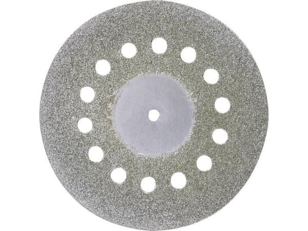 Proxxon 28846, Drill, Diamantdrillbor, 3,8 cm, Keramisk, Glass, Plast, 2,35 mm, Sylindrisk Skaft