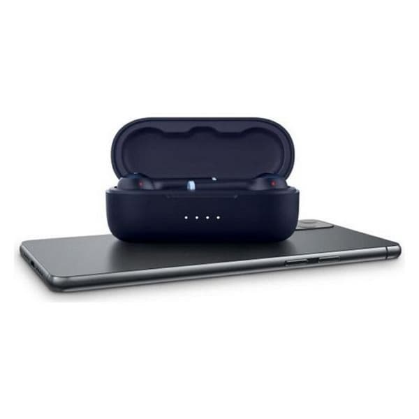 Bluetooth-hovedtelefoner Energy Sistem Style 7 - Hvid
