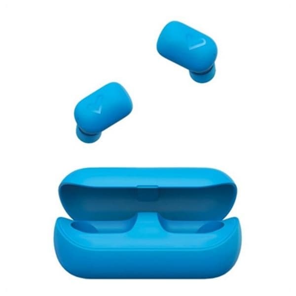Bluetooth headset med mikrofon Energy Sistem Urban 4 True 380 mAh - Gul