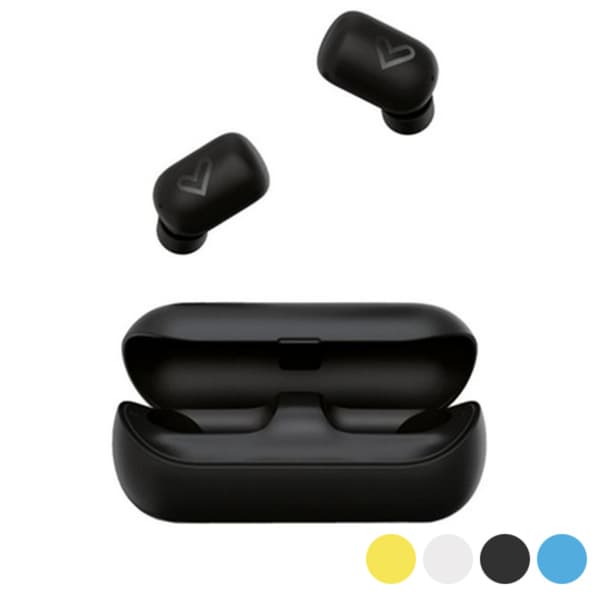 Bluetooth headset med mikrofon Energy Sistem Urban 4 True 380 mAh - Gul