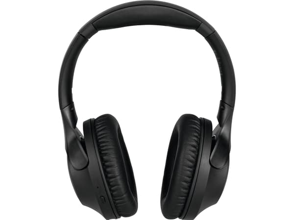 TechniSat STEREOMAN 3 BT, Trådløs, 20 - 20000 Hz, Samtaler/musikk, 222 g, Hodesett, Sort
