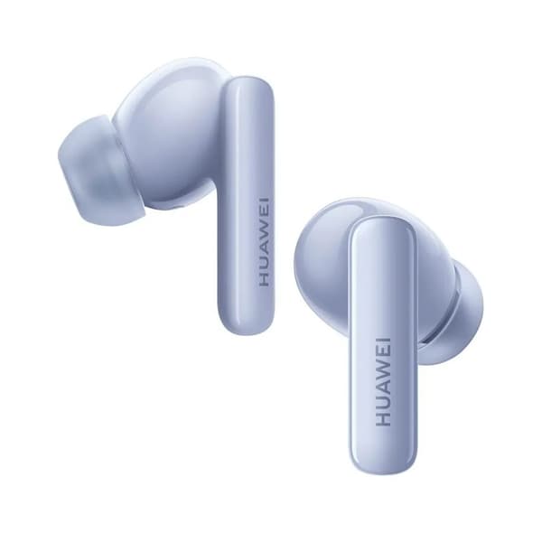 Huawei | FreeBuds 5i - Langattomat kuulokkeet - aktiivinen melunvaimennus - Isle Blue