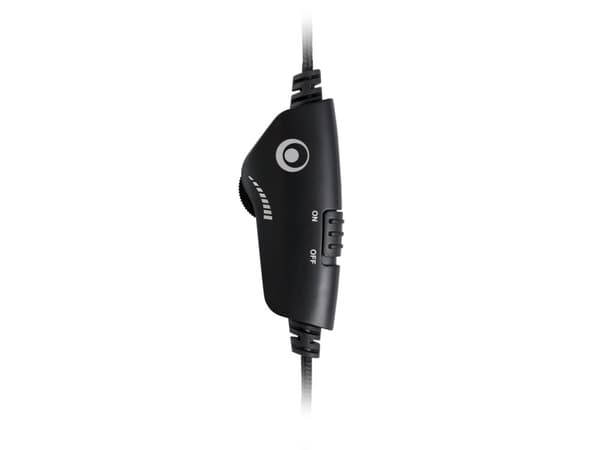 BigBen Interactive - Headset - kabelansluten