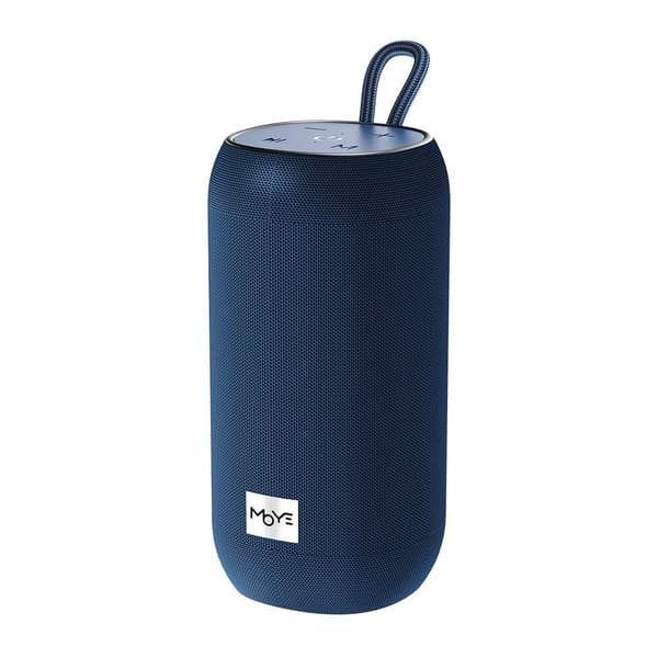 Moye Melody V2 Bluetooth Speaker Navy Blue