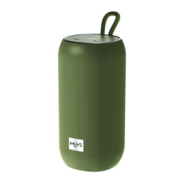 Moye Melody V2 Bluetooth Speaker Army Green