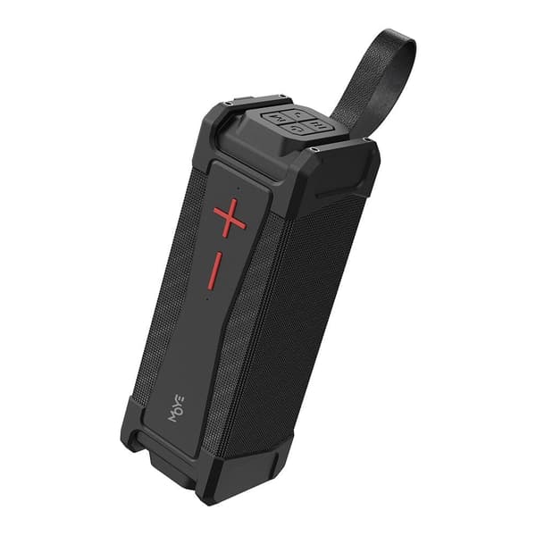 Moye Brick Bluetooth Speaker Black
