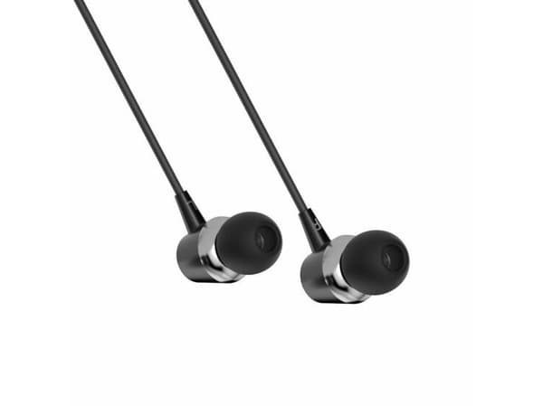 HP DHE-7000, Headset, I öra, Calls/Music, Svart, Kabel, Intraaural