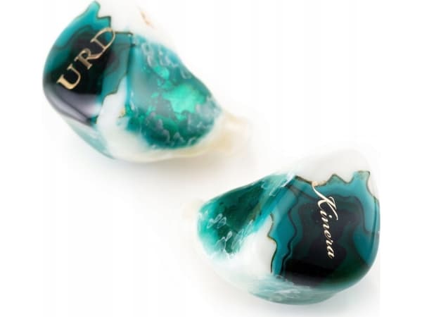 Kinera-hodetelefoner Kinera Imperial URD IEM-hodetelefoner (2xSONION EST+ 2DD+ 1BA)