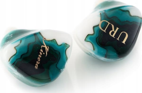 Kinera-hodetelefoner Kinera Imperial URD IEM-hodetelefoner (2xSONION EST+ 2DD+ 1BA)