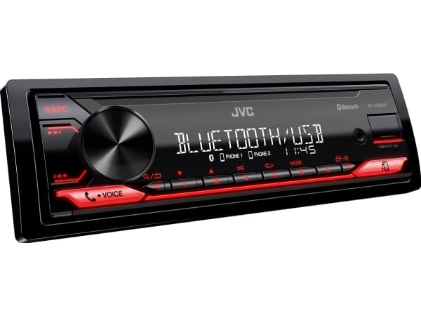JVC Car HiFi