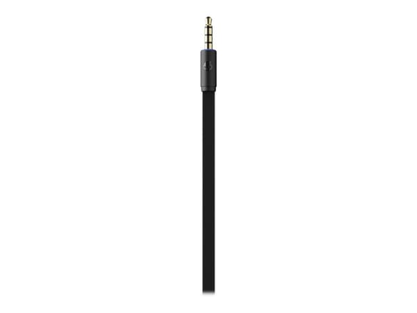 Skullcandy SLYR PRO - Headset - fullstorlek - Bluetooth - trådlös, kabelansluten - 3,5 mm kontakt - ljudisolerande - black digi hype