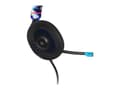 Miniatyrbild 5 av 5: Skullcandy SLYR PRO - Headset - fullstorlek - Bluetooth - trådlös, kabelansluten - 3,5 mm kontakt - ljudisolerande - black digi hype