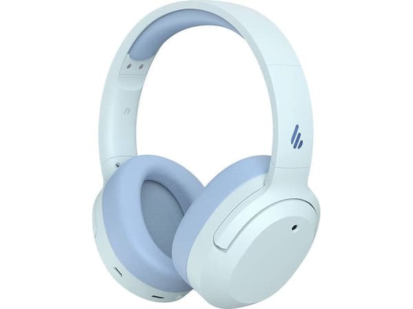 Trådløse hodetelefoner Edifier W820NB ANC, blå