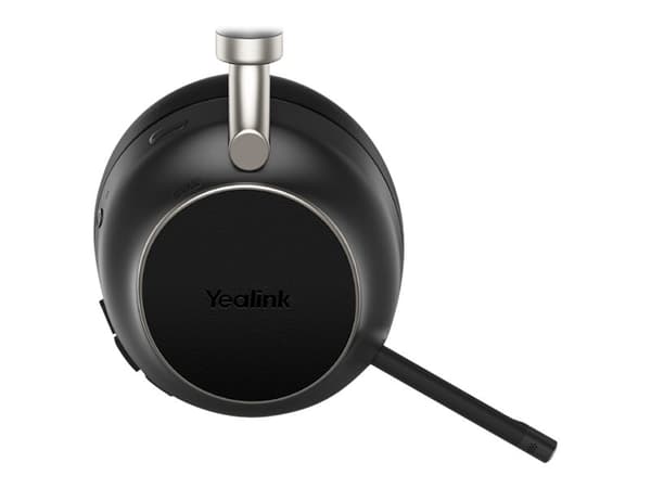 Yealink BH76, Langaton, 20 - 20000 Hz, Puhelut/Musiikki, 213 g, Kuulokkeet, Musta