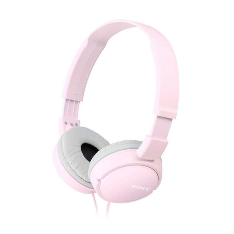 Hörlurar Sony MDR ZX110 Rosa Diadem Hörlurar Sony MDR ZX110 Rosa Diadem