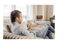 Miniatyrbild 3 av 4: DeFunc Bluetooth 5.2 True Entertainment wireless headphones white/white 71534