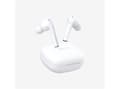 Miniatyrbild 4 av 4: DeFunc Bluetooth 5.2 True Entertainment wireless headphones white/white 71534
