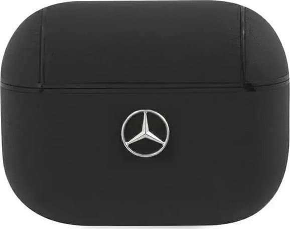 Mercedes MEAP2CSLBK kuulokkeiden suojakotelo AirPods Pro 2. sukupolven kannelle musta/musta Elektroninen linja