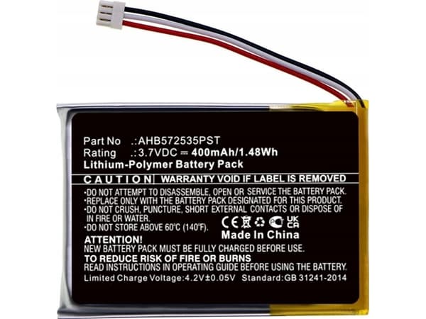 CoreParts MBXWHS-BA185, Bakterier, 50g