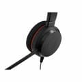 Pikkukuva 3 / 4: Kuulokkeet mikrofonilla Jabra Evolve 20 UC Mono Musta