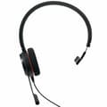 Pikkukuva 4 / 4: Kuulokkeet mikrofonilla Jabra Evolve 20 UC Mono Musta