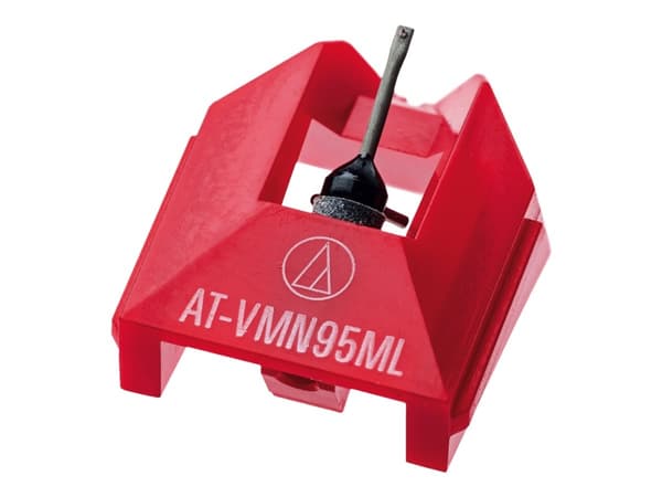 audio-technica AT-VMN95ML - Replacement stylus for Dreieskive - for audio-technica AT-VM95ML