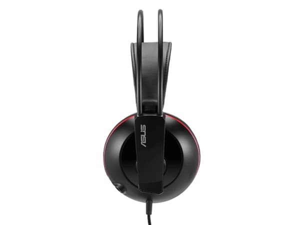 ASUS 04073-00040000, Kabel, Spela, 20 - 20000 hz, 266 g, Headset, Svart, Röd