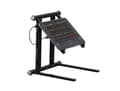 Miniatyrbild 3 av 5: Reloop STANDHUB, Ställ till bärbara datorer, Svart, 27,9 cm (11"), 45,7 cm (18"), 5 kg, 60 W