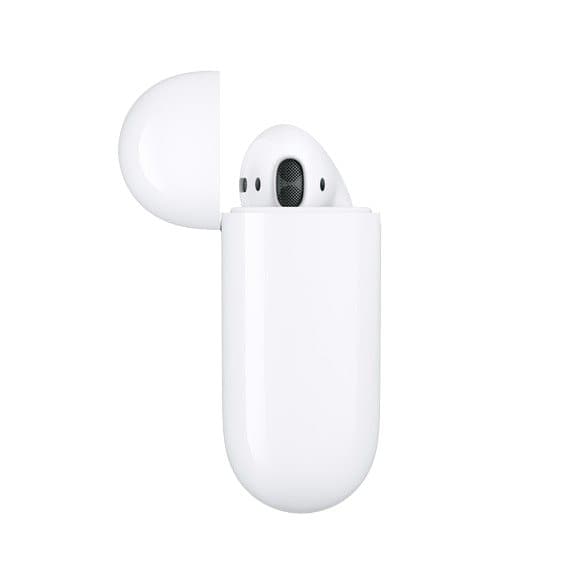 Apple AirPods - 2:a Generation - In-ear med laddningsetui
