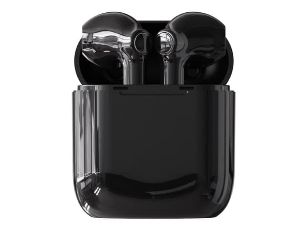 DENVER TWE-39 - True wireless-hörlurar med mikrofon - inuti örat - Bluetooth