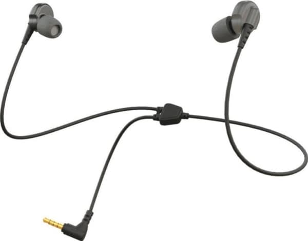 RealWear Pro Buds IS - Kuulokkeet mikrofonilla - in-ear - langallinen - 3,5 mm:n liitin - meluneristys
