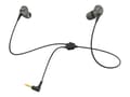 Pikkukuva 1 / 3: RealWear Pro Buds IS - Kuulokkeet mikrofonilla - in-ear - langallinen - 3,5 mm:n liitin - meluneristys