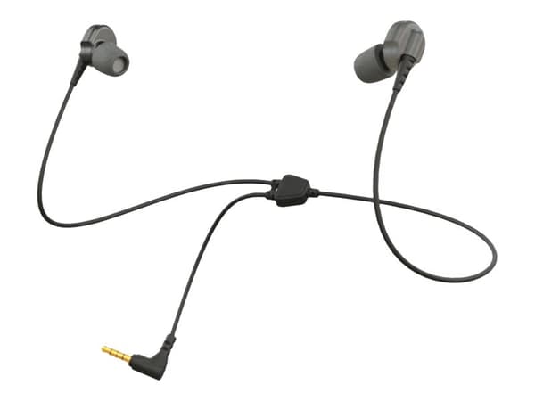 RealWear Pro Buds IS - Kuulokkeet mikrofonilla - in-ear - langallinen - 3,5 mm:n liitin - meluneristys