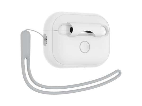 Spigen ACS05811, Ask, Silikon, Vit