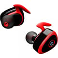 Miniatyrbillede 3 af 10: KitSound Hörlur Comet In-Ear True Wireless Röd