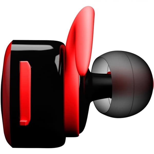 KitSound Hörlur Comet In-Ear True Wireless Röd