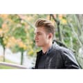 Miniatyrbillede 8 af 10: KitSound Hörlur Comet In-Ear True Wireless Röd