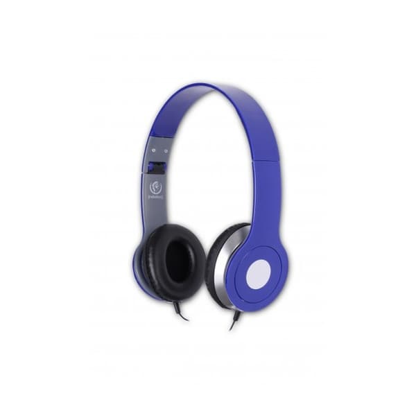 Rebeltec Hodetelefoner City Blue