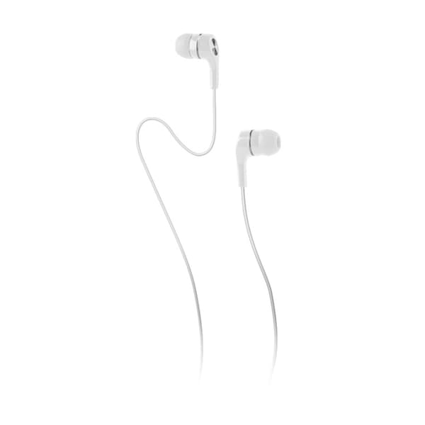 Maxlife MXEP-01 - In-Ear-hodetelefoner, hvit