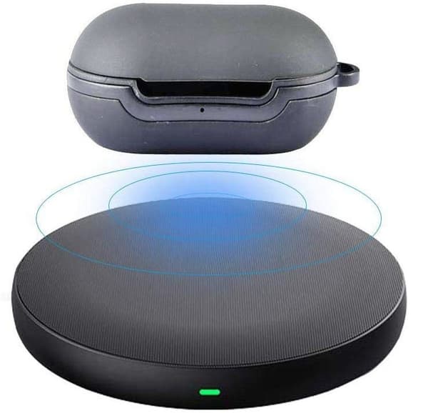 Beskyttelsesveske for Samsung Galaxy Buds, Grå