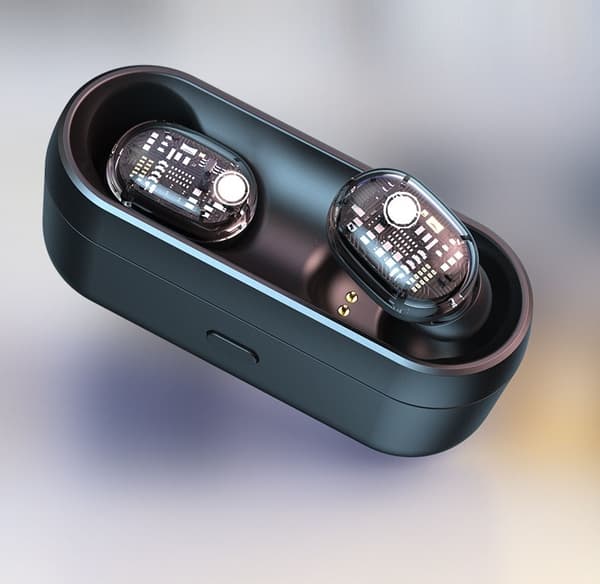 EarBuds, Bluetooth, Trådløse Hodetelefoner