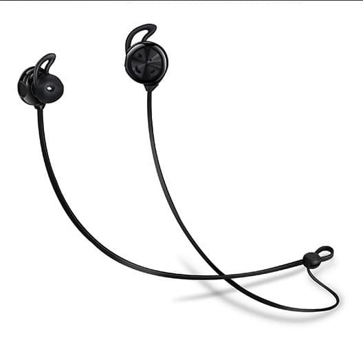 Trådlöst headset, Svart