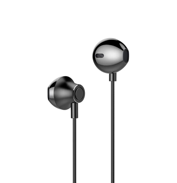 Langattomat Bluetooth-urheilukuulokkeet, musta